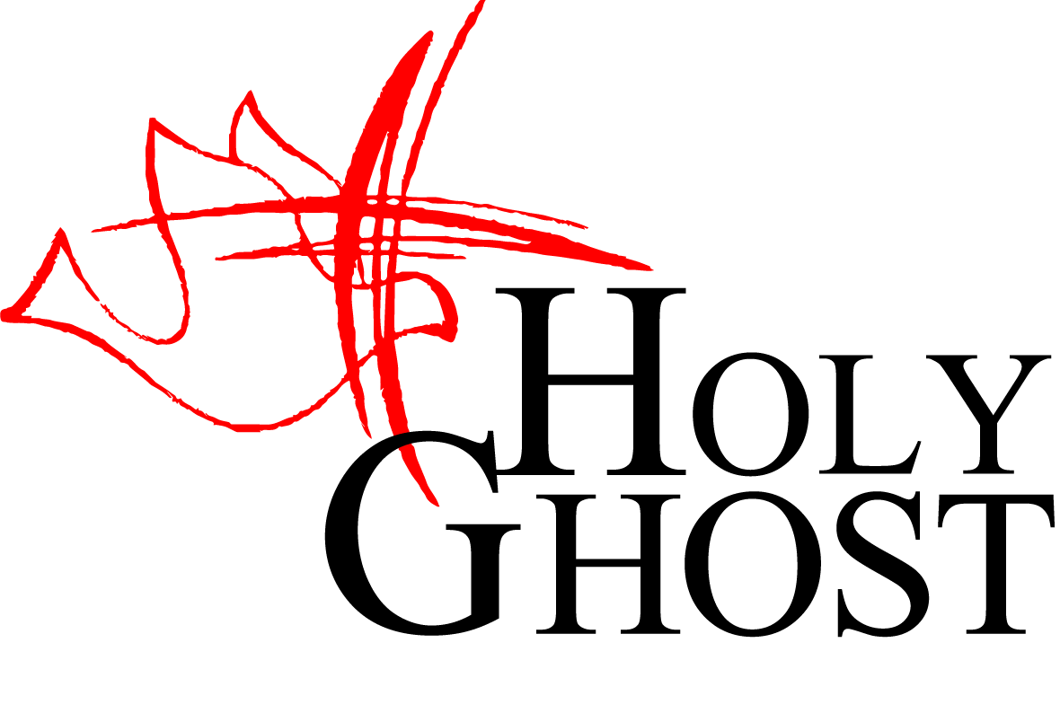 Holy Ghost Logo